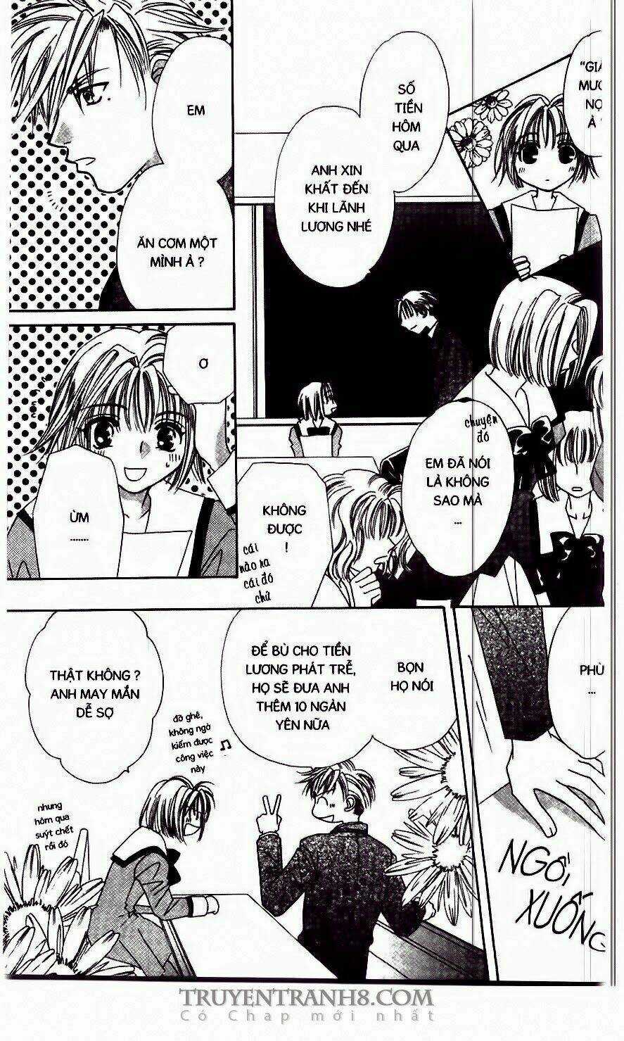 Vườn Địa Đàng Chapter 4 trang 31