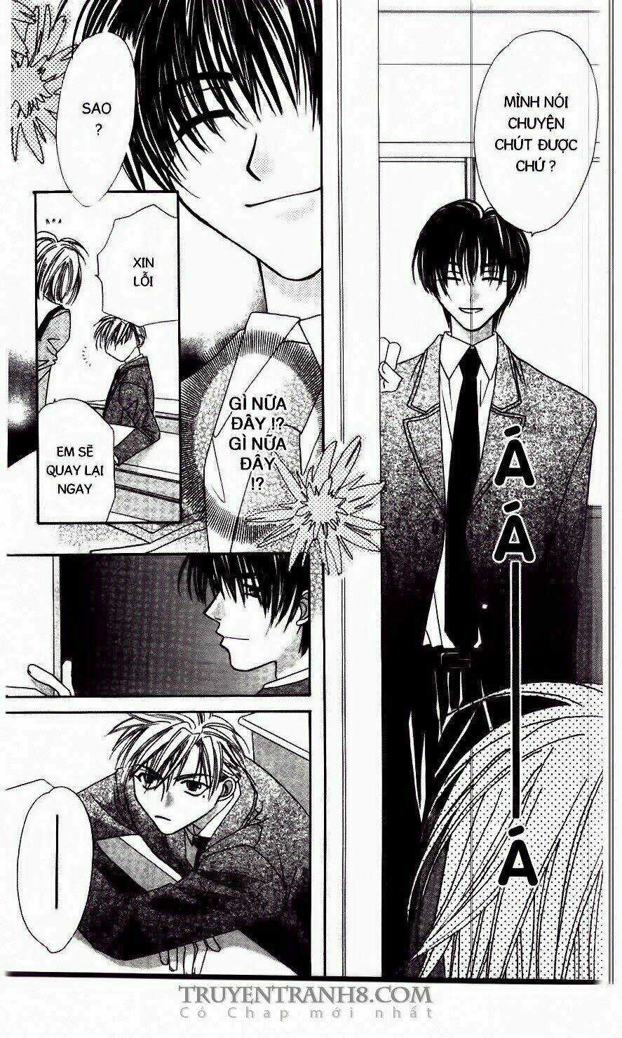 Vườn Địa Đàng Chapter 4 trang 33