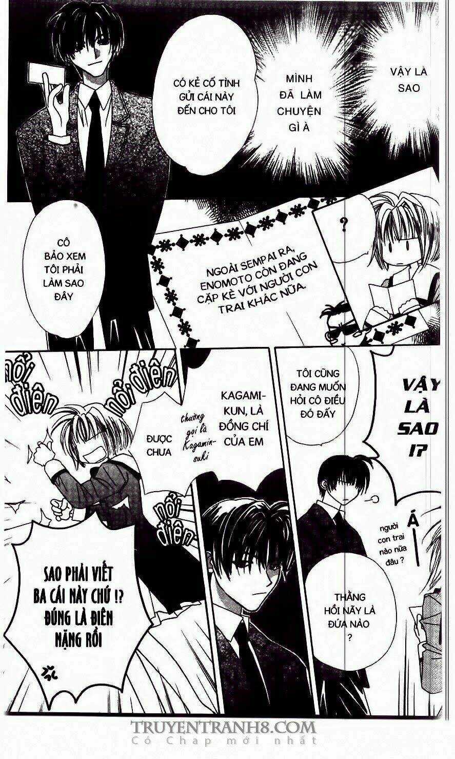 Vườn Địa Đàng Chapter 4 trang 35