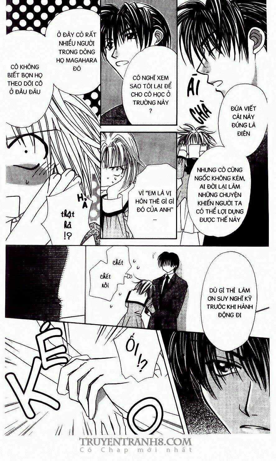 Vườn Địa Đàng Chapter 4 trang 36