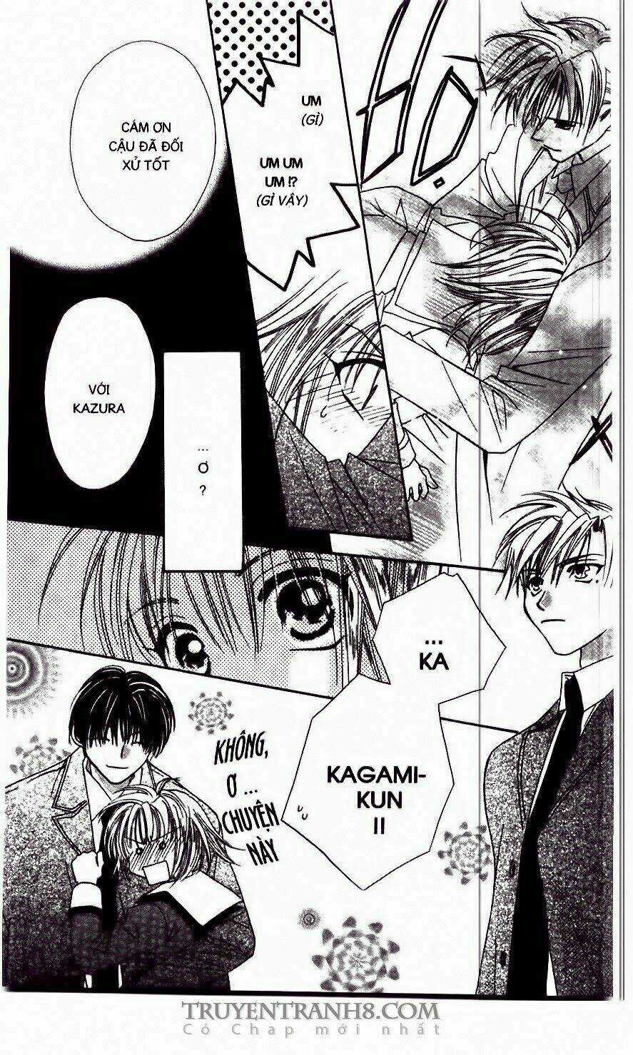 Vườn Địa Đàng Chapter 4 trang 37