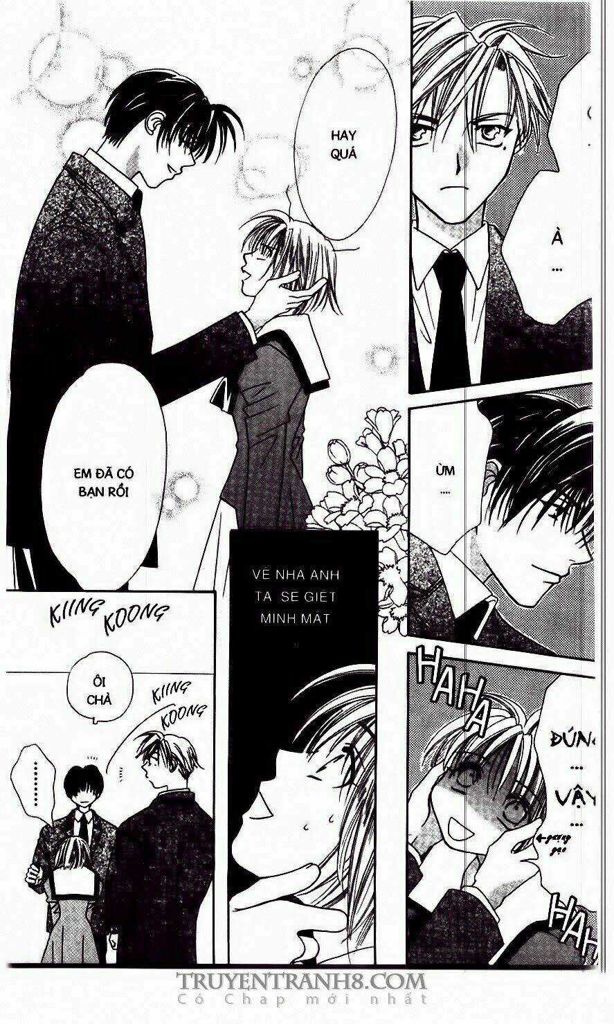 Vườn Địa Đàng Chapter 4 trang 39