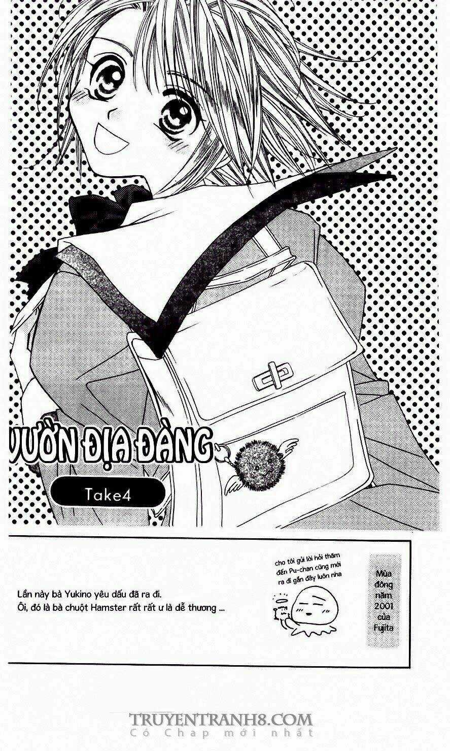 Vườn Địa Đàng Chapter 4 trang 4