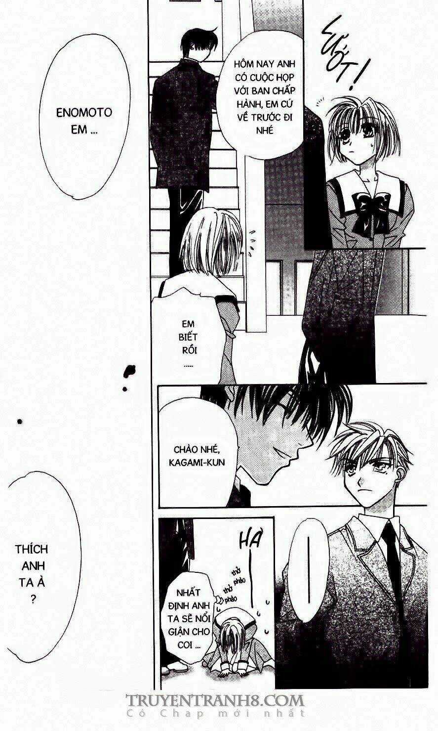 Vườn Địa Đàng Chapter 4 trang 40