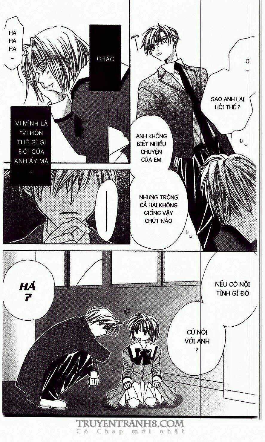 Vườn Địa Đàng Chapter 4 trang 41