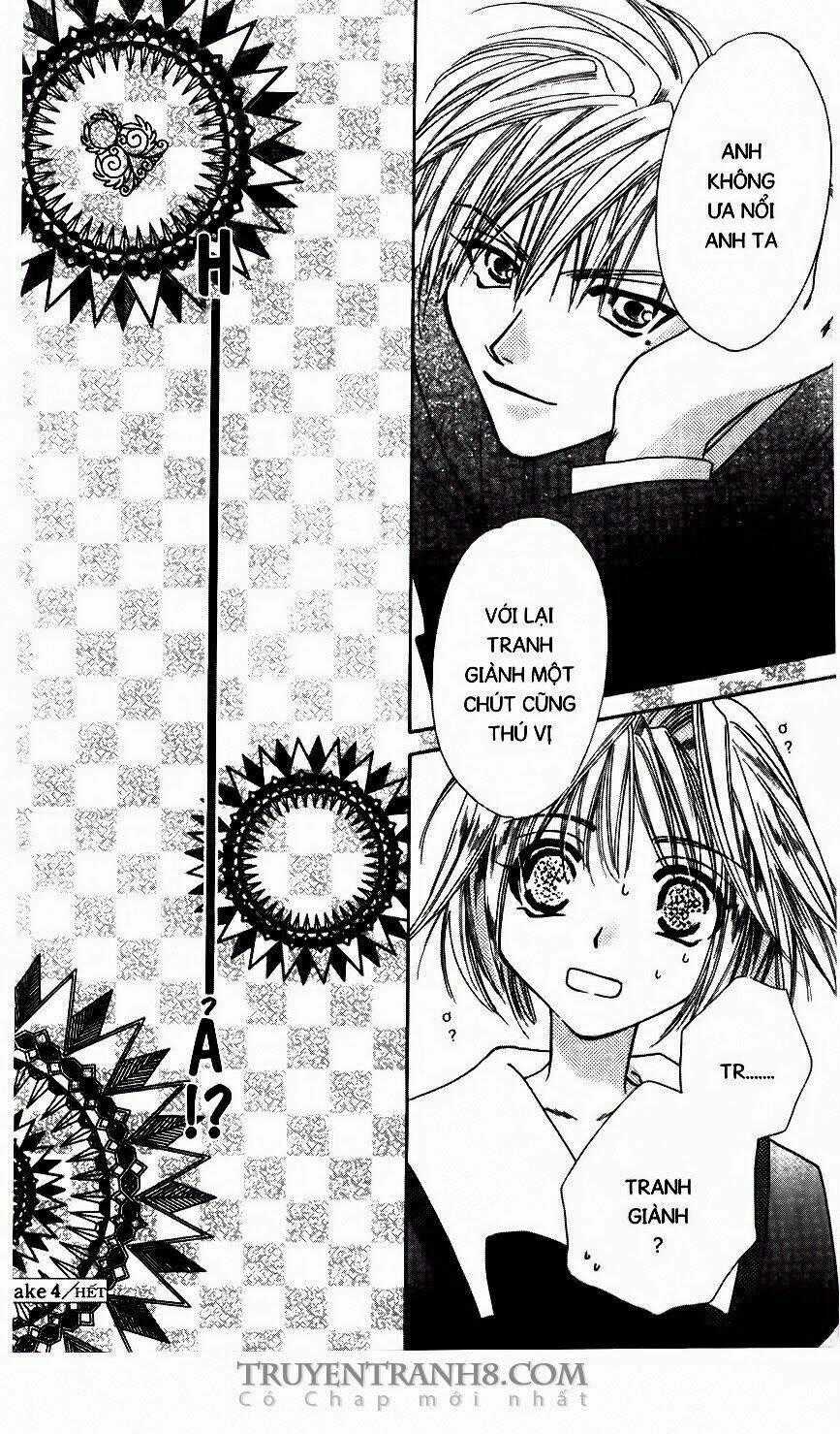 Vườn Địa Đàng Chapter 4 trang 42