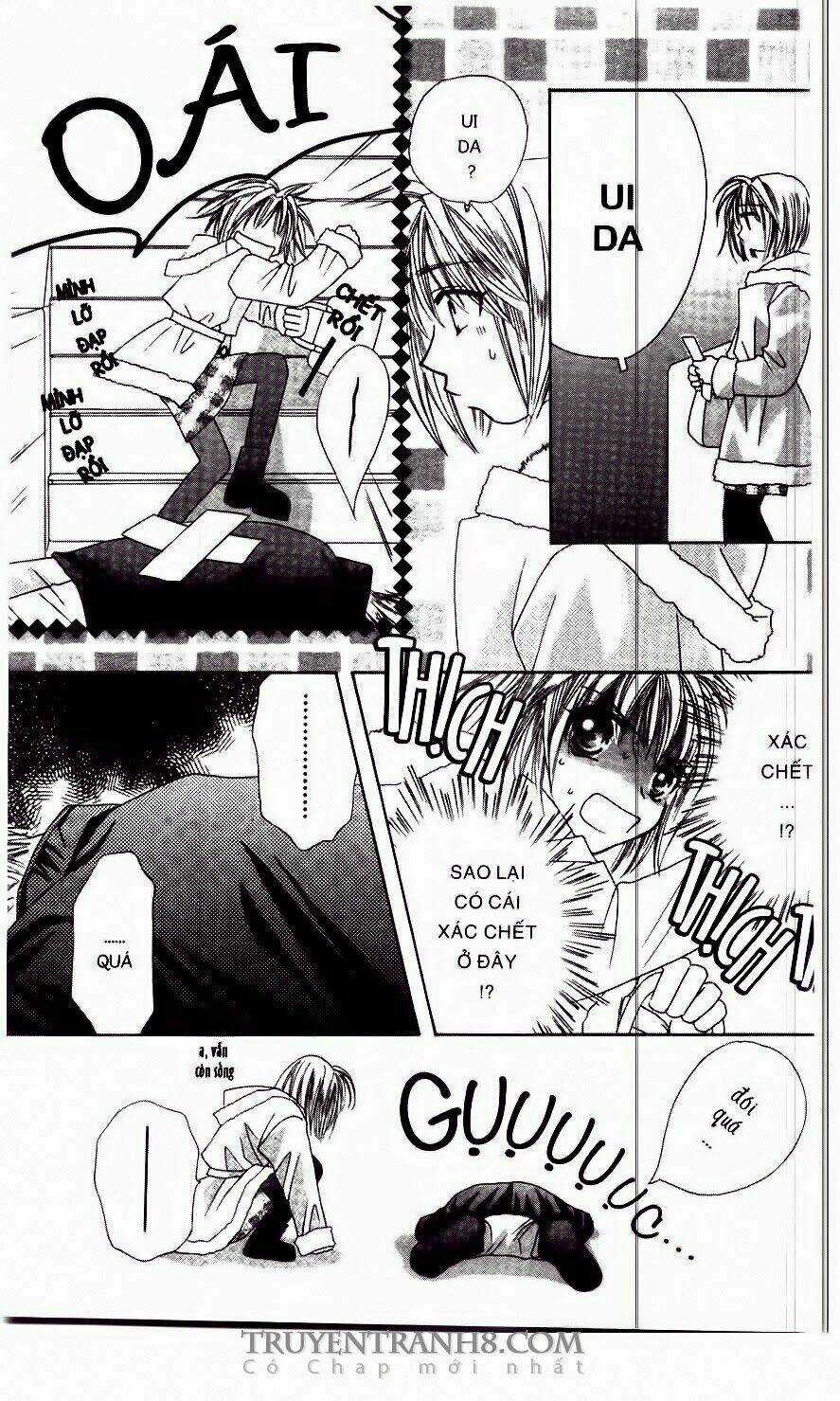 Vườn Địa Đàng Chapter 4 trang 9