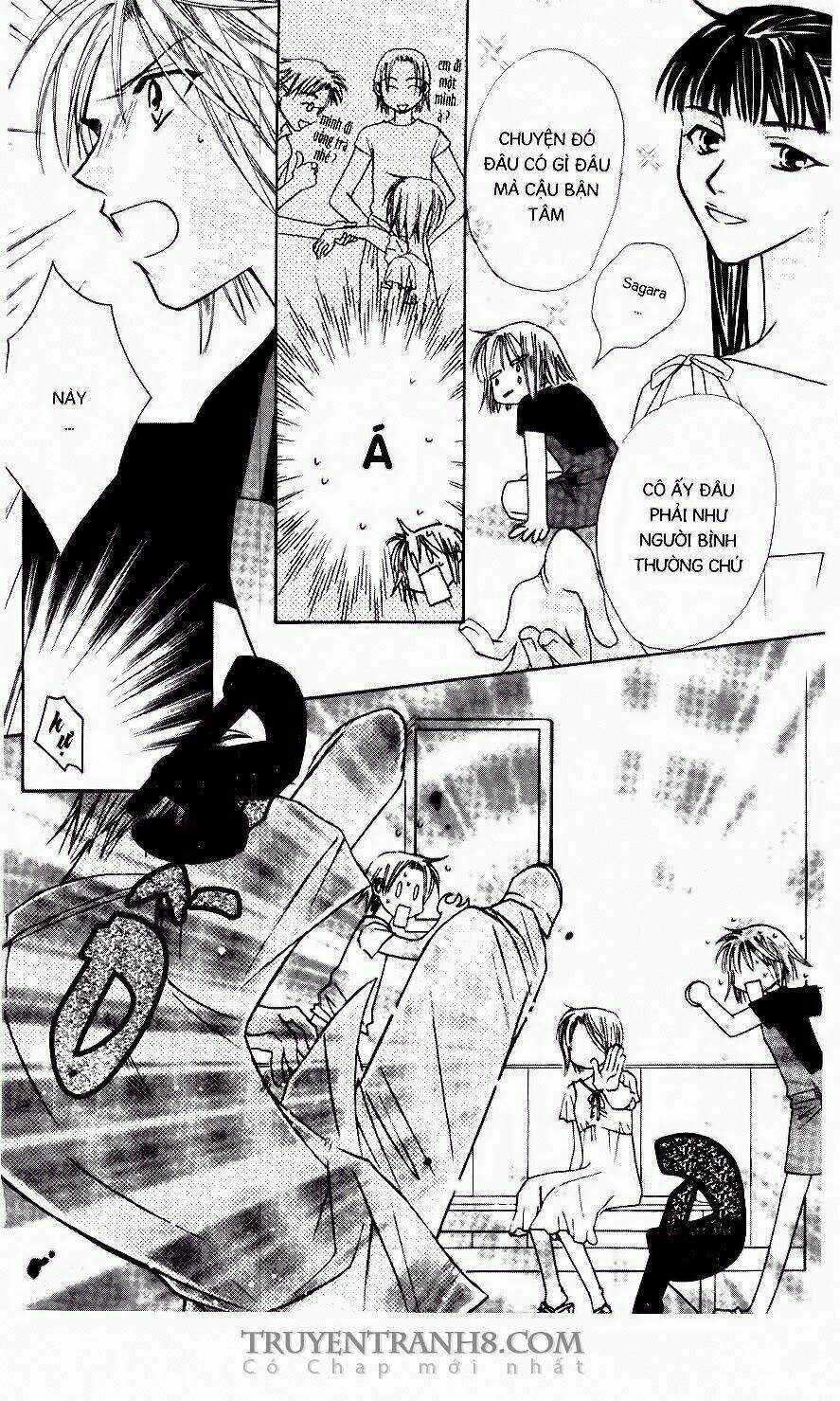 Vườn Địa Đàng Chapter 40 trang 12