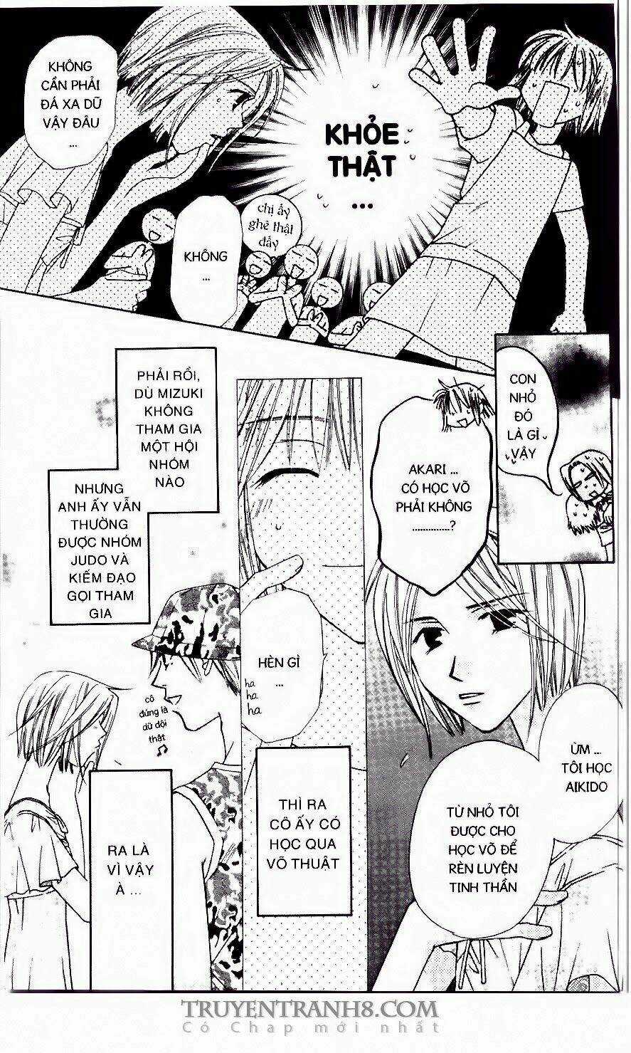 Vườn Địa Đàng Chapter 40 trang 13