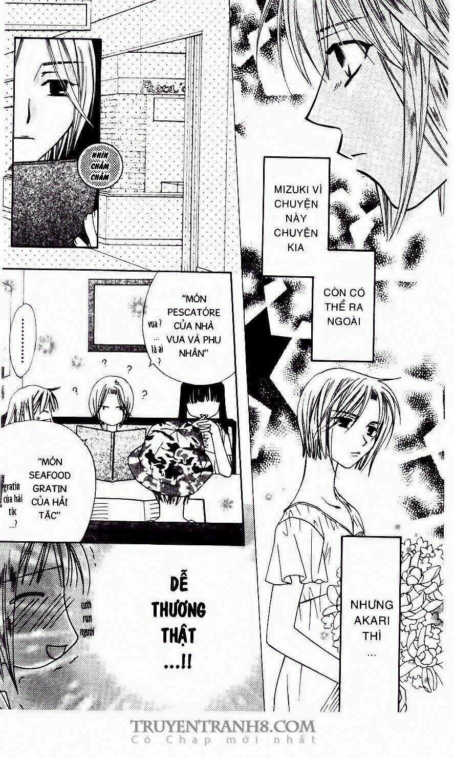 Vườn Địa Đàng Chapter 40 trang 14