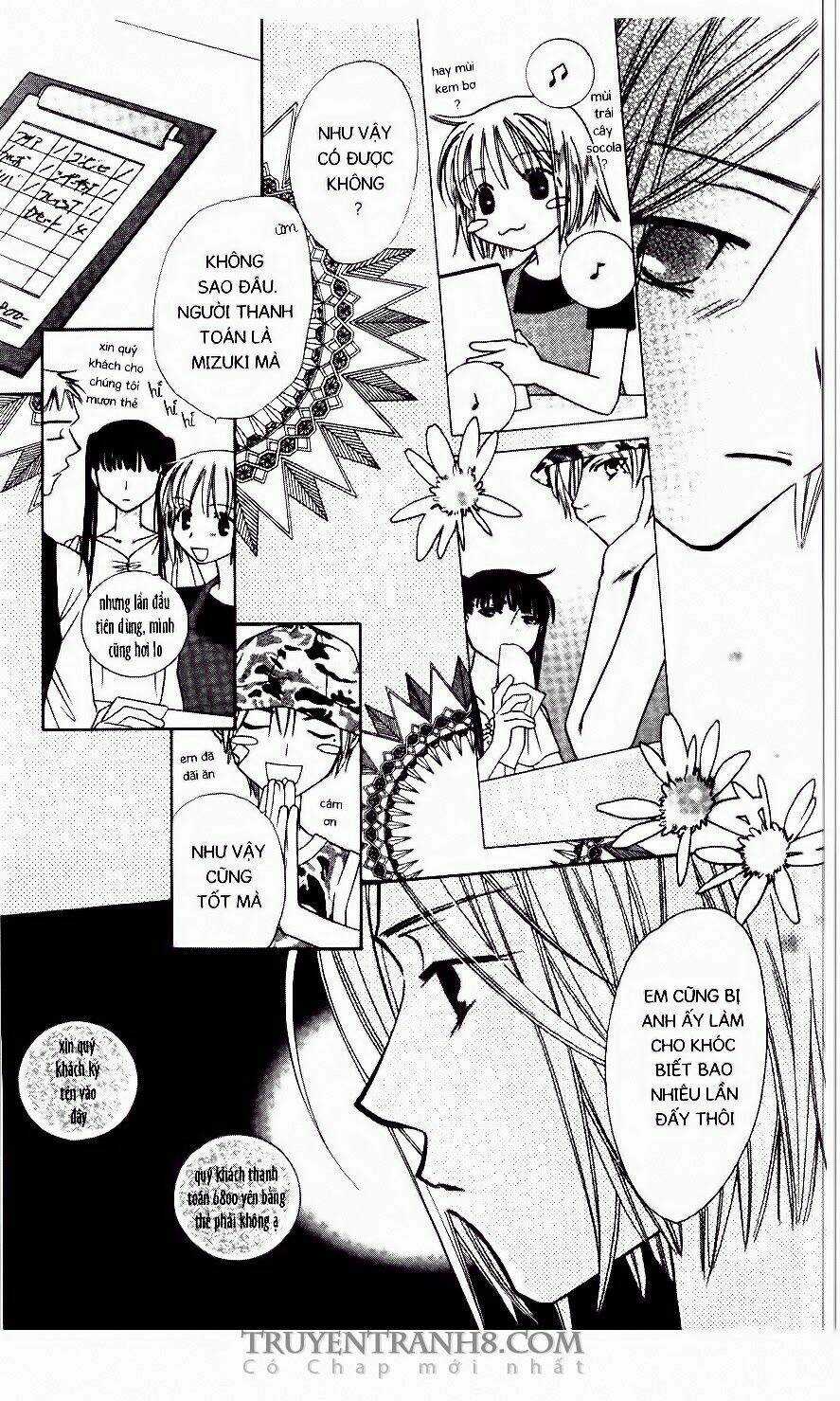 Vườn Địa Đàng Chapter 40 trang 17