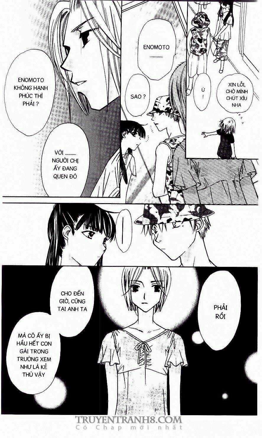 Vườn Địa Đàng Chapter 40 trang 18