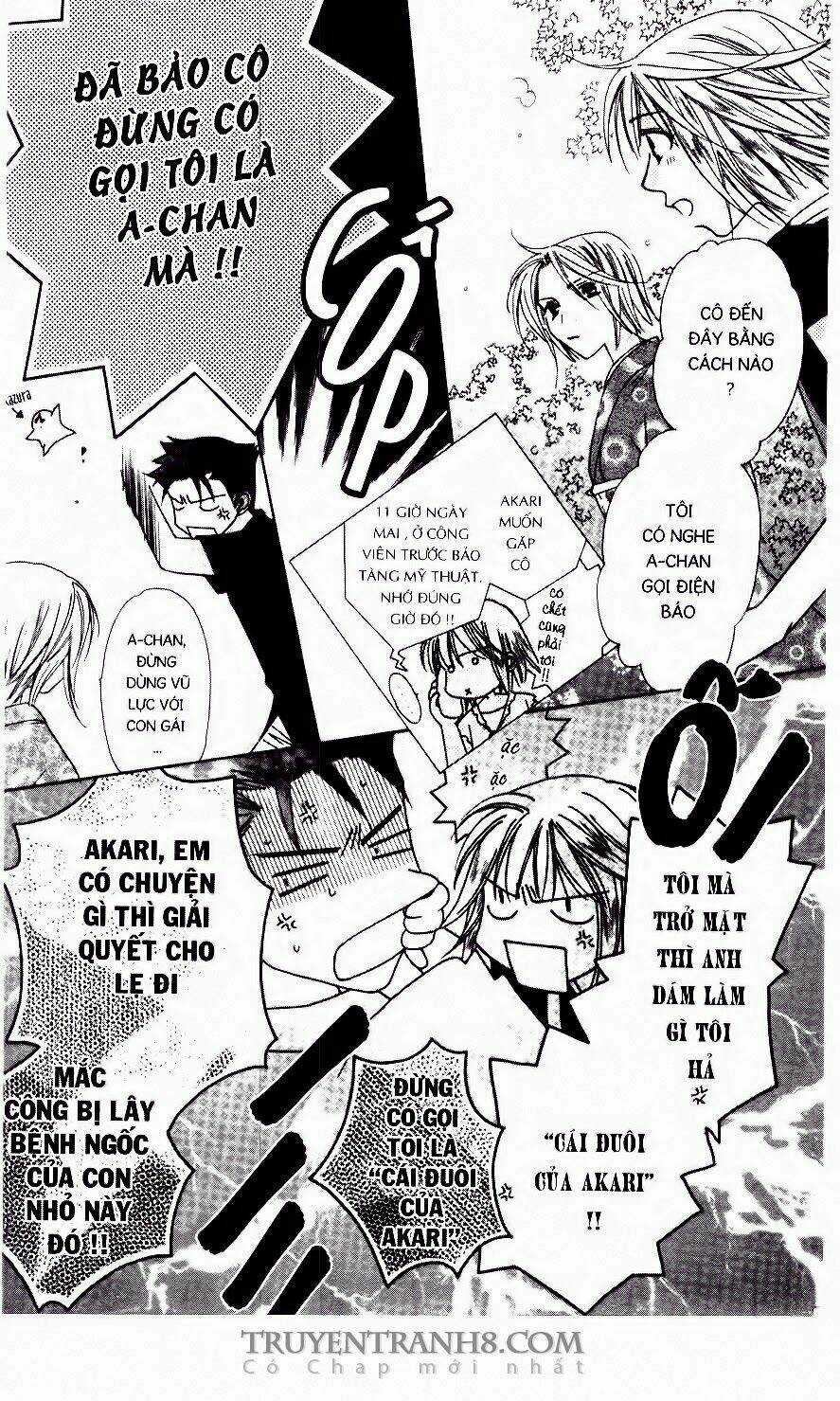 Vườn Địa Đàng Chapter 40 trang 2