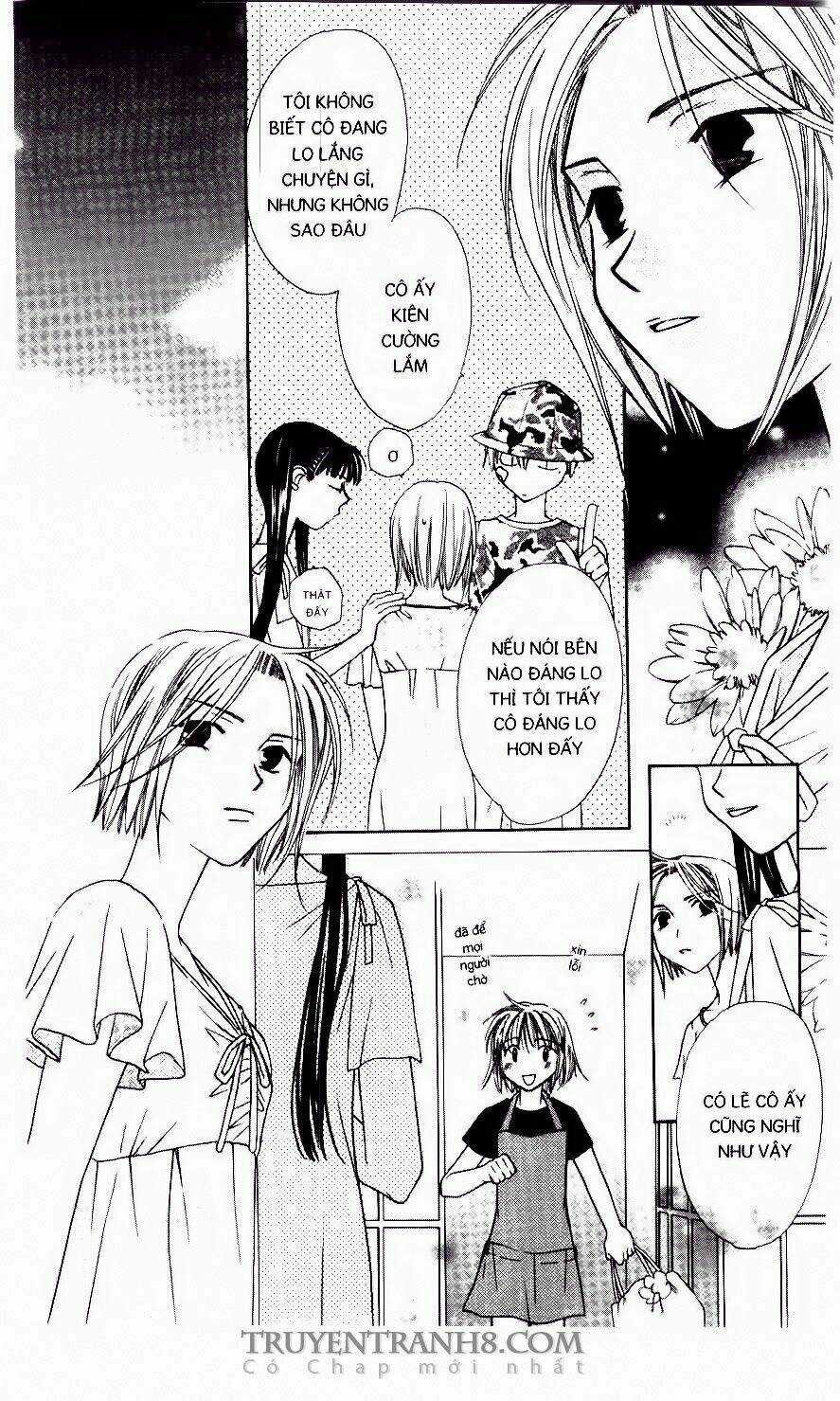 Vườn Địa Đàng Chapter 40 trang 20