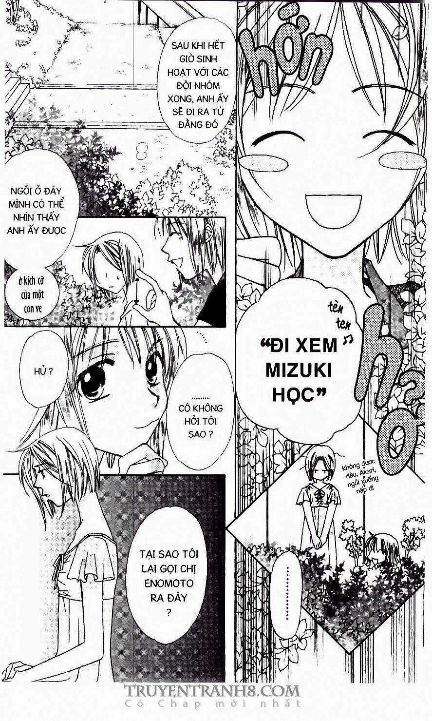 Vườn Địa Đàng Chapter 40 trang 22