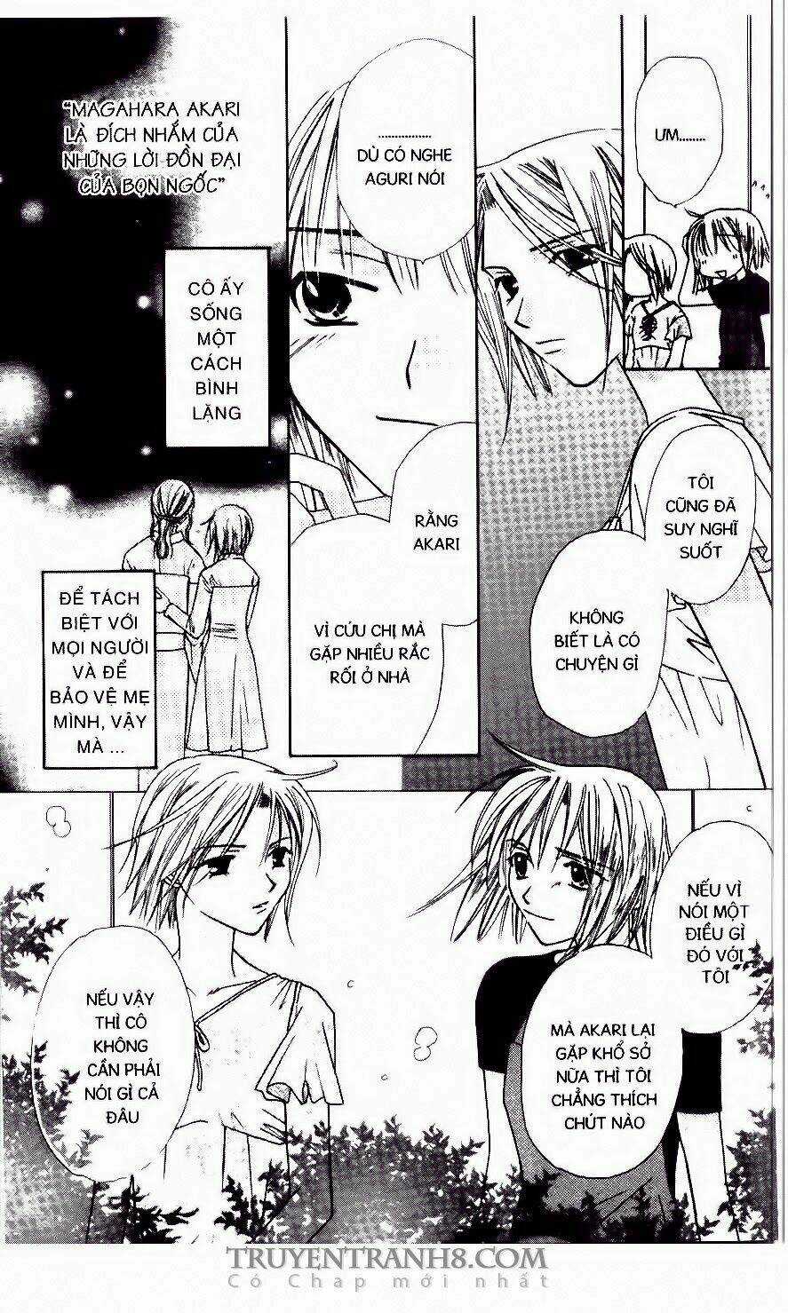 Vườn Địa Đàng Chapter 40 trang 23