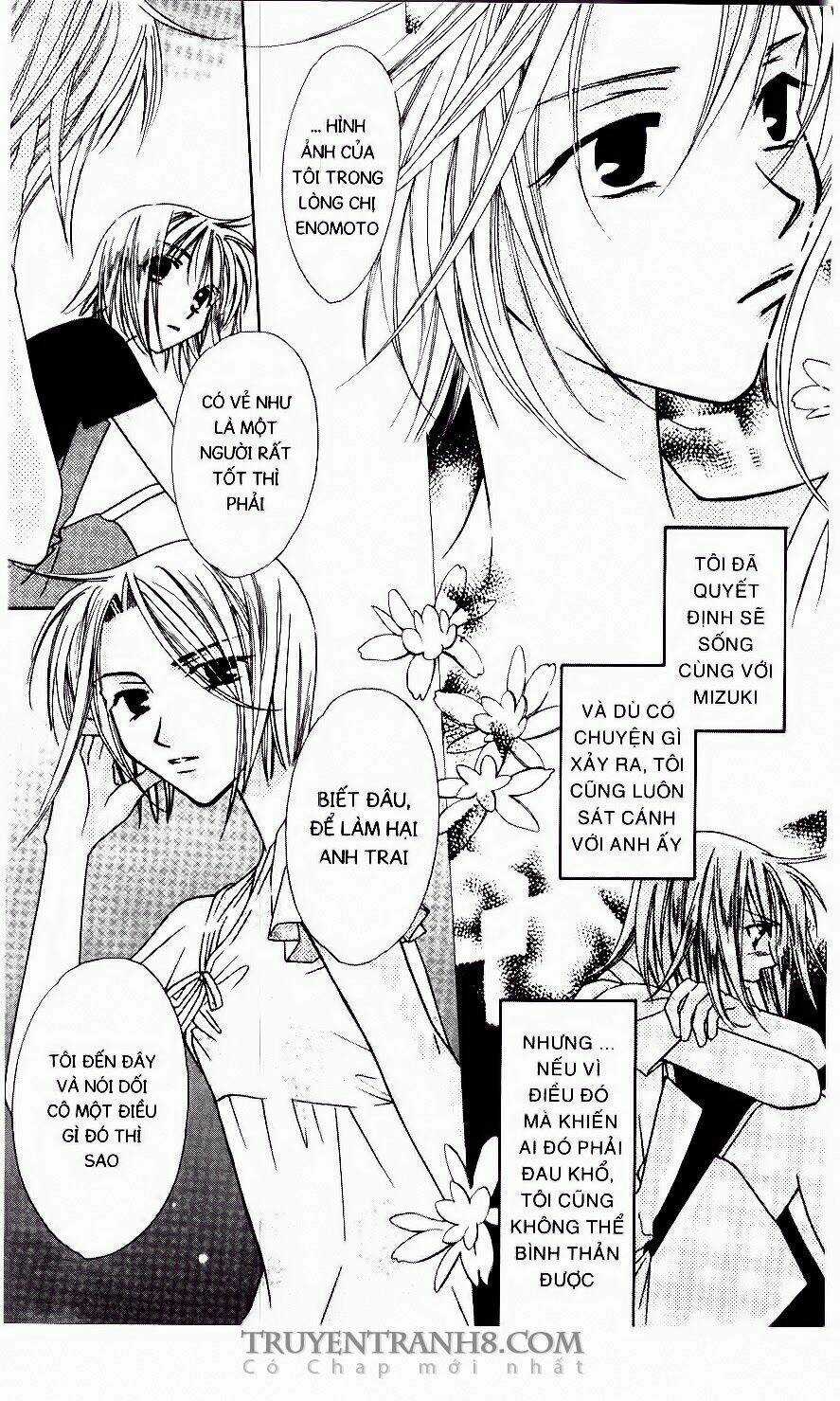 Vườn Địa Đàng Chapter 40 trang 24