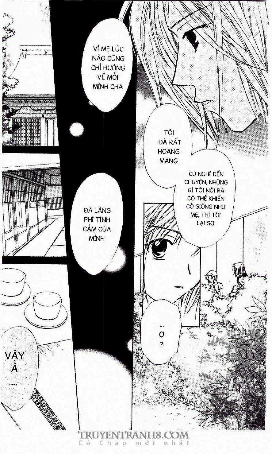 Vườn Địa Đàng Chapter 40 trang 26