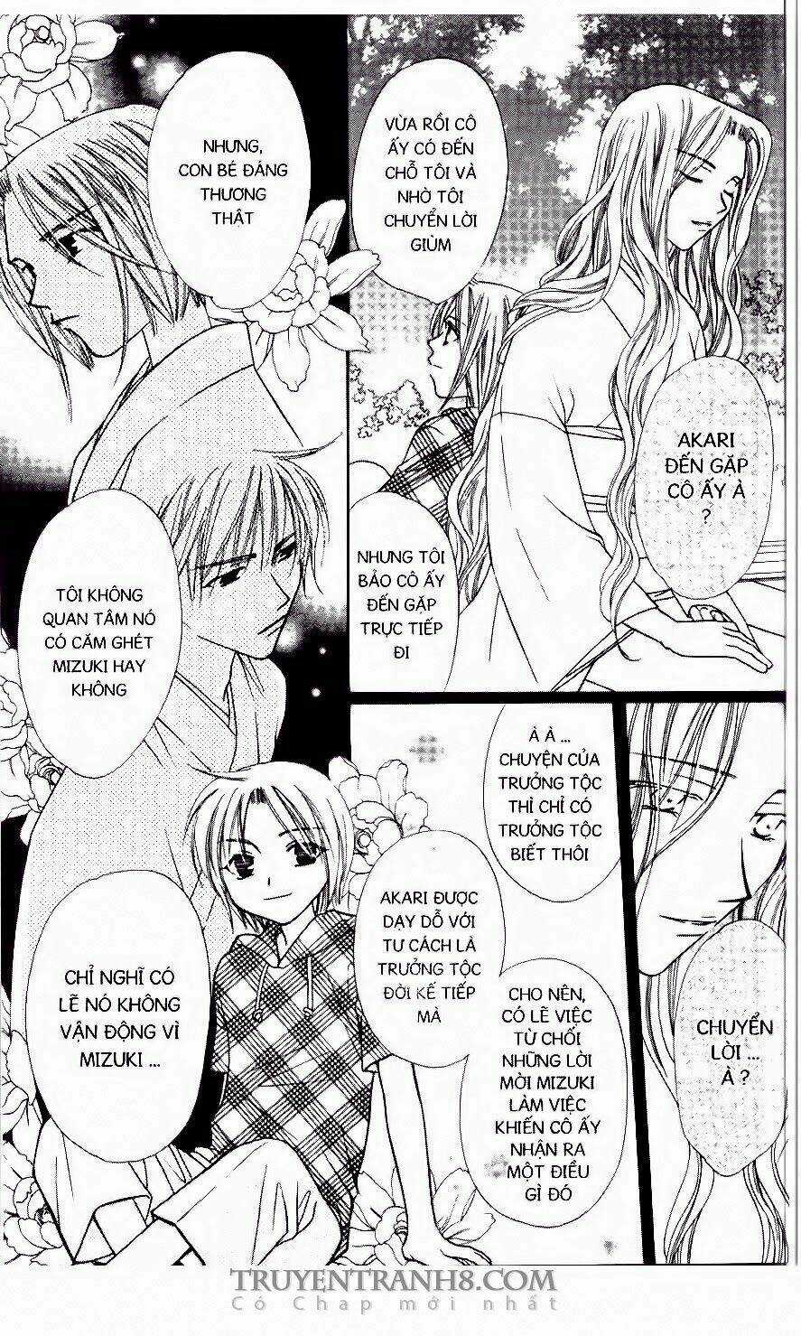 Vườn Địa Đàng Chapter 40 trang 27