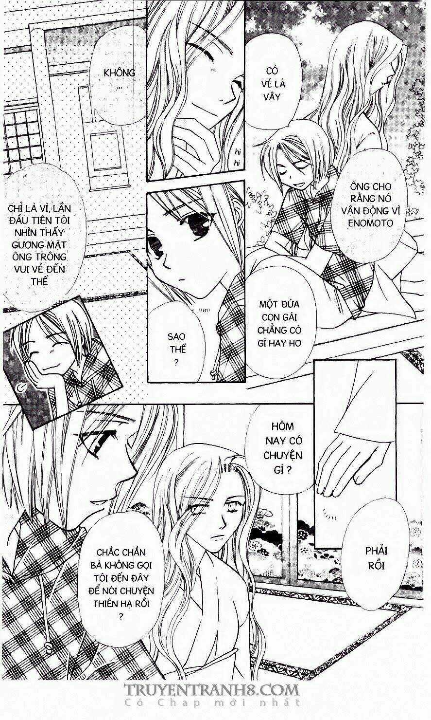 Vườn Địa Đàng Chapter 40 trang 28