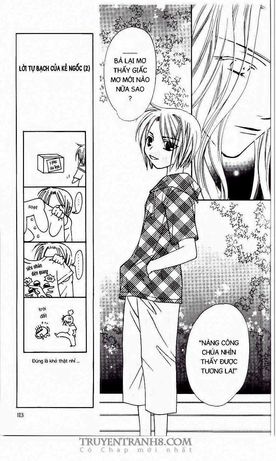 Vườn Địa Đàng Chapter 40 trang 29