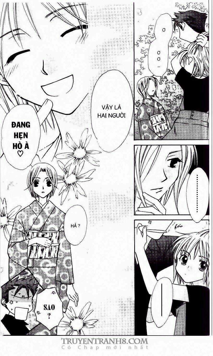 Vườn Địa Đàng Chapter 40 trang 3