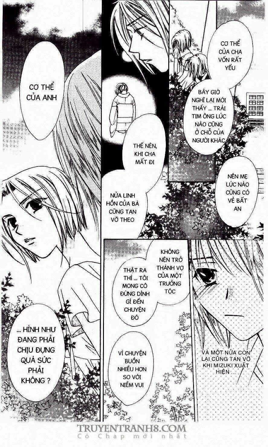 Vườn Địa Đàng Chapter 40 trang 30