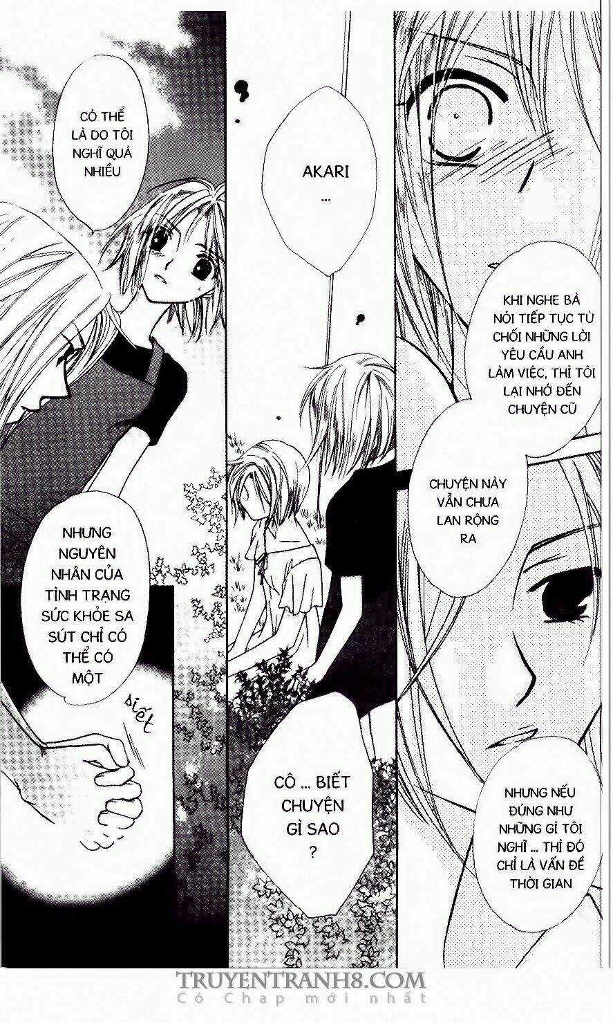 Vườn Địa Đàng Chapter 40 trang 31