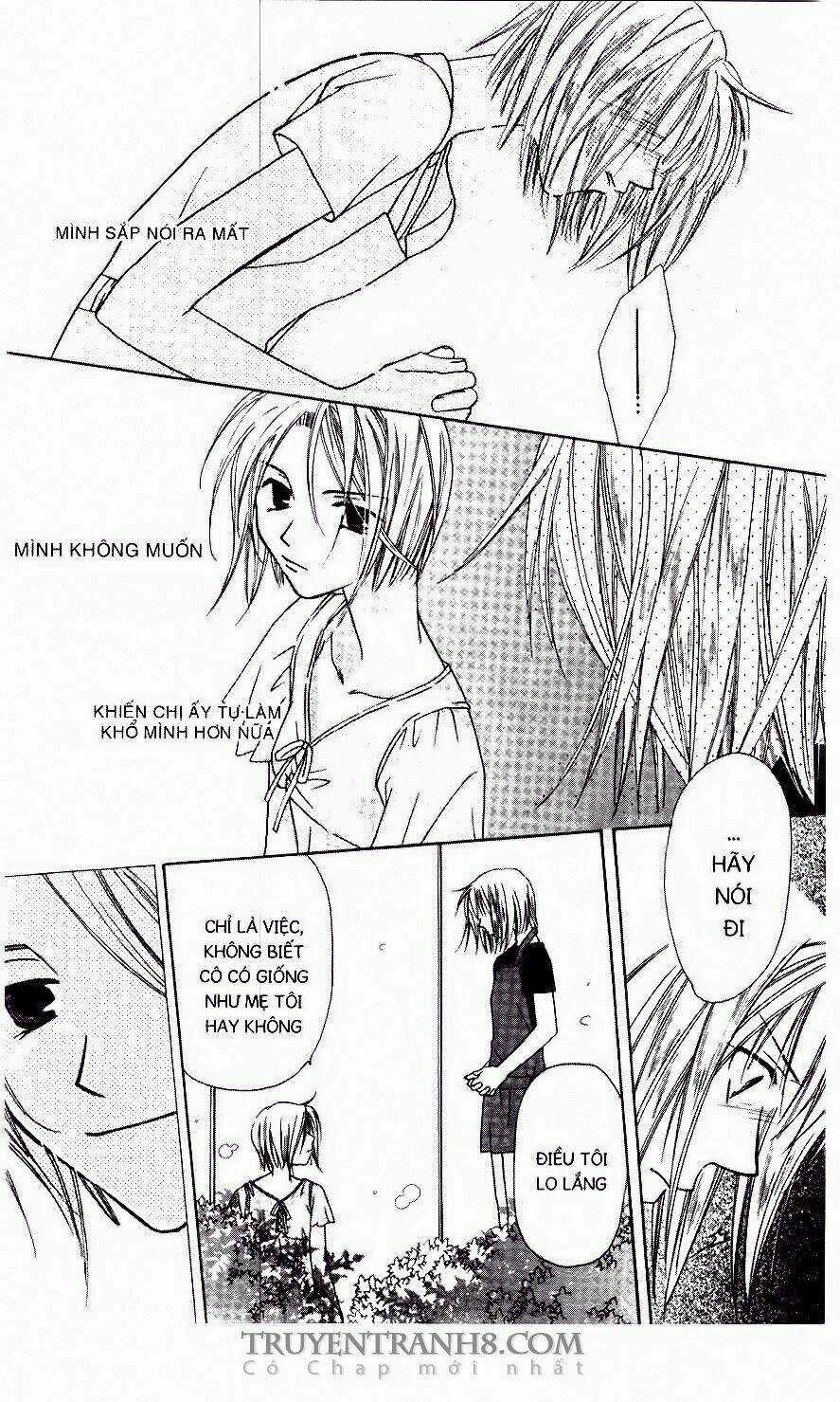 Vườn Địa Đàng Chapter 40 trang 32