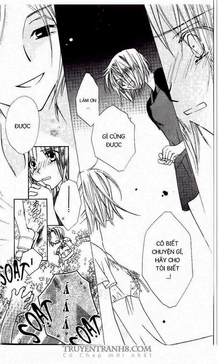 Vườn Địa Đàng Chapter 40 trang 33