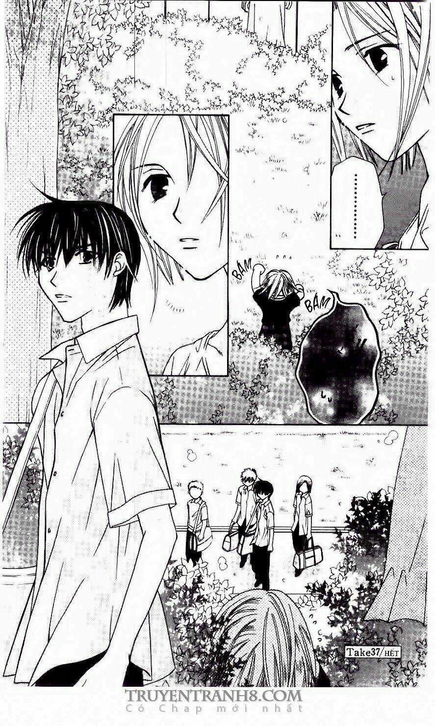 Vườn Địa Đàng Chapter 40 trang 34