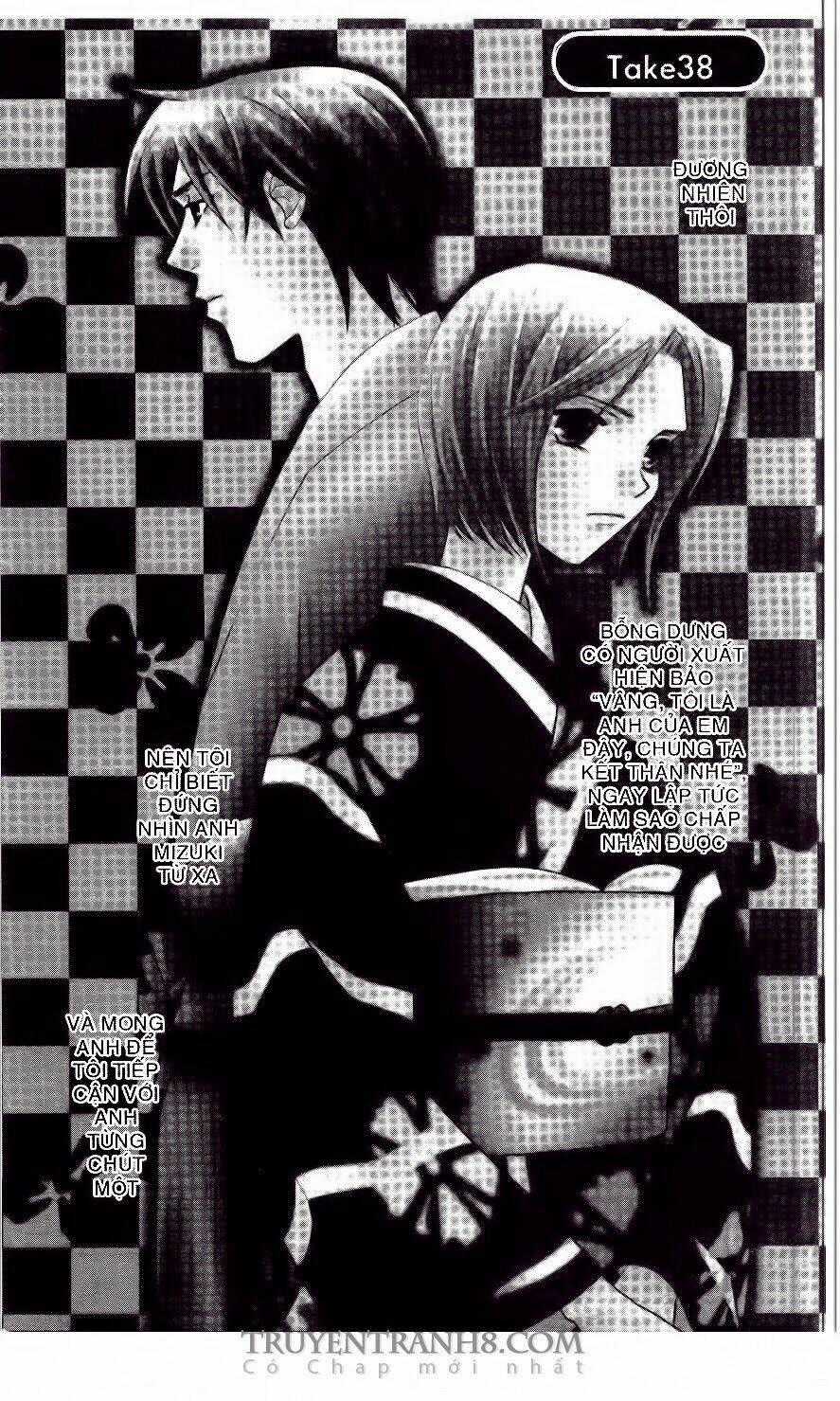 Vườn Địa Đàng Chapter 40 trang 35