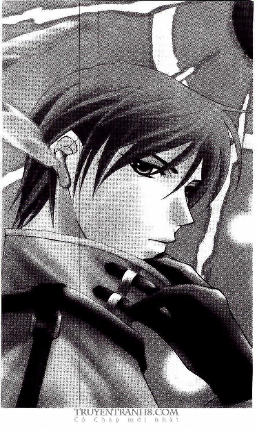 Vườn Địa Đàng Chapter 40 trang 36