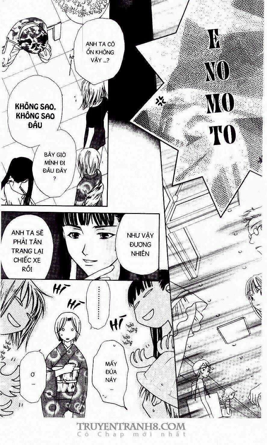 Vườn Địa Đàng Chapter 40 trang 6