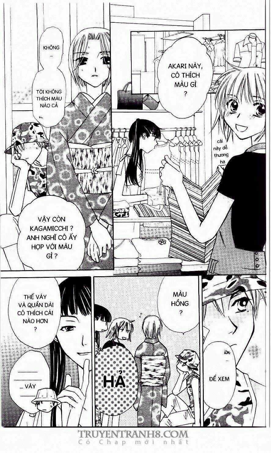 Vườn Địa Đàng Chapter 40 trang 9