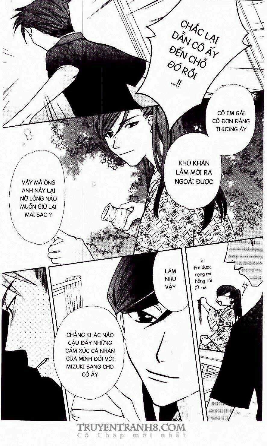 Vườn Địa Đàng Chapter 41 trang 10