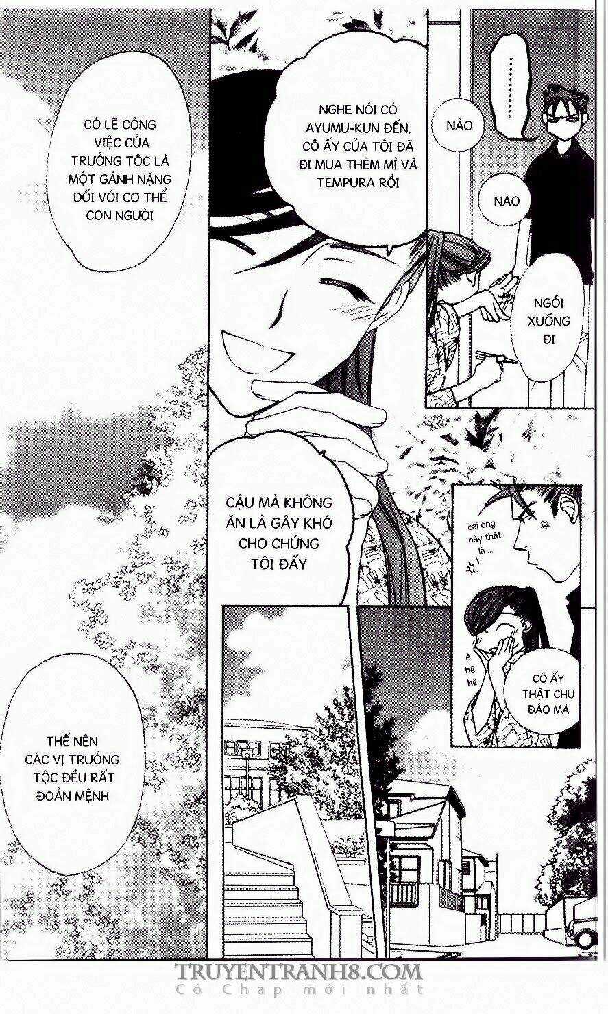 Vườn Địa Đàng Chapter 41 trang 11