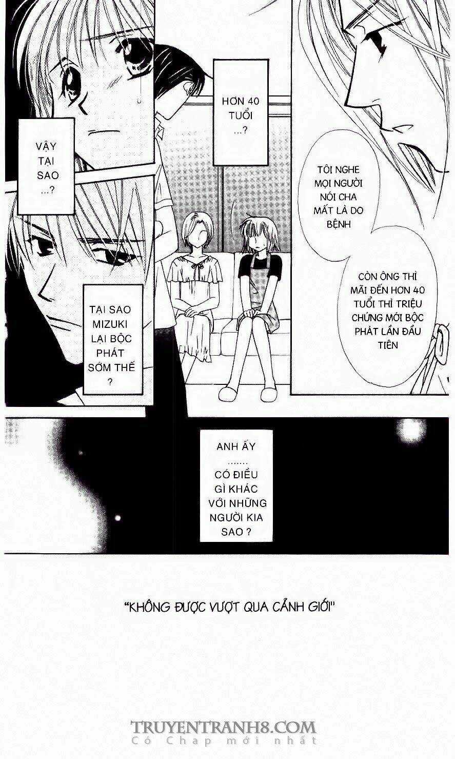 Vườn Địa Đàng Chapter 41 trang 12