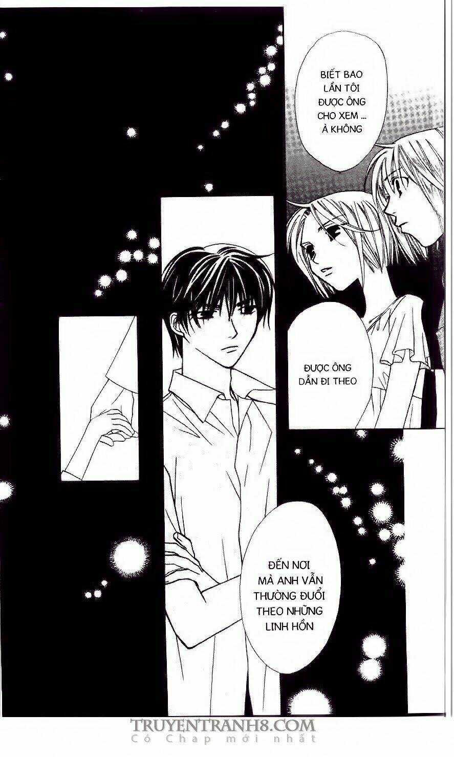 Vườn Địa Đàng Chapter 41 trang 13