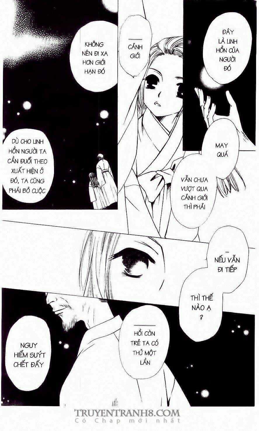 Vườn Địa Đàng Chapter 41 trang 14