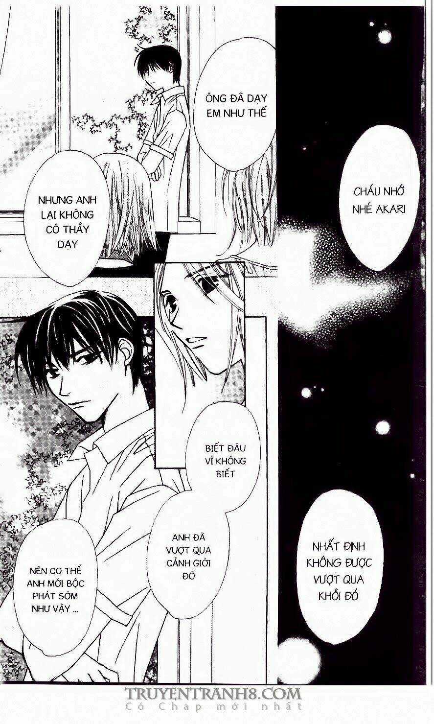 Vườn Địa Đàng Chapter 41 trang 15