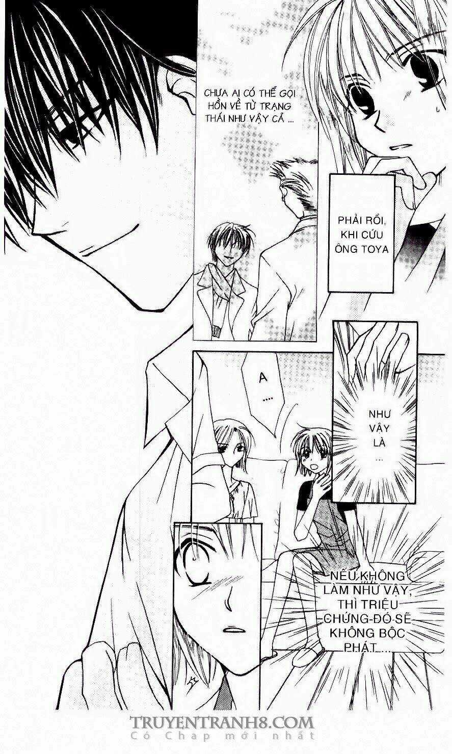 Vườn Địa Đàng Chapter 41 trang 16