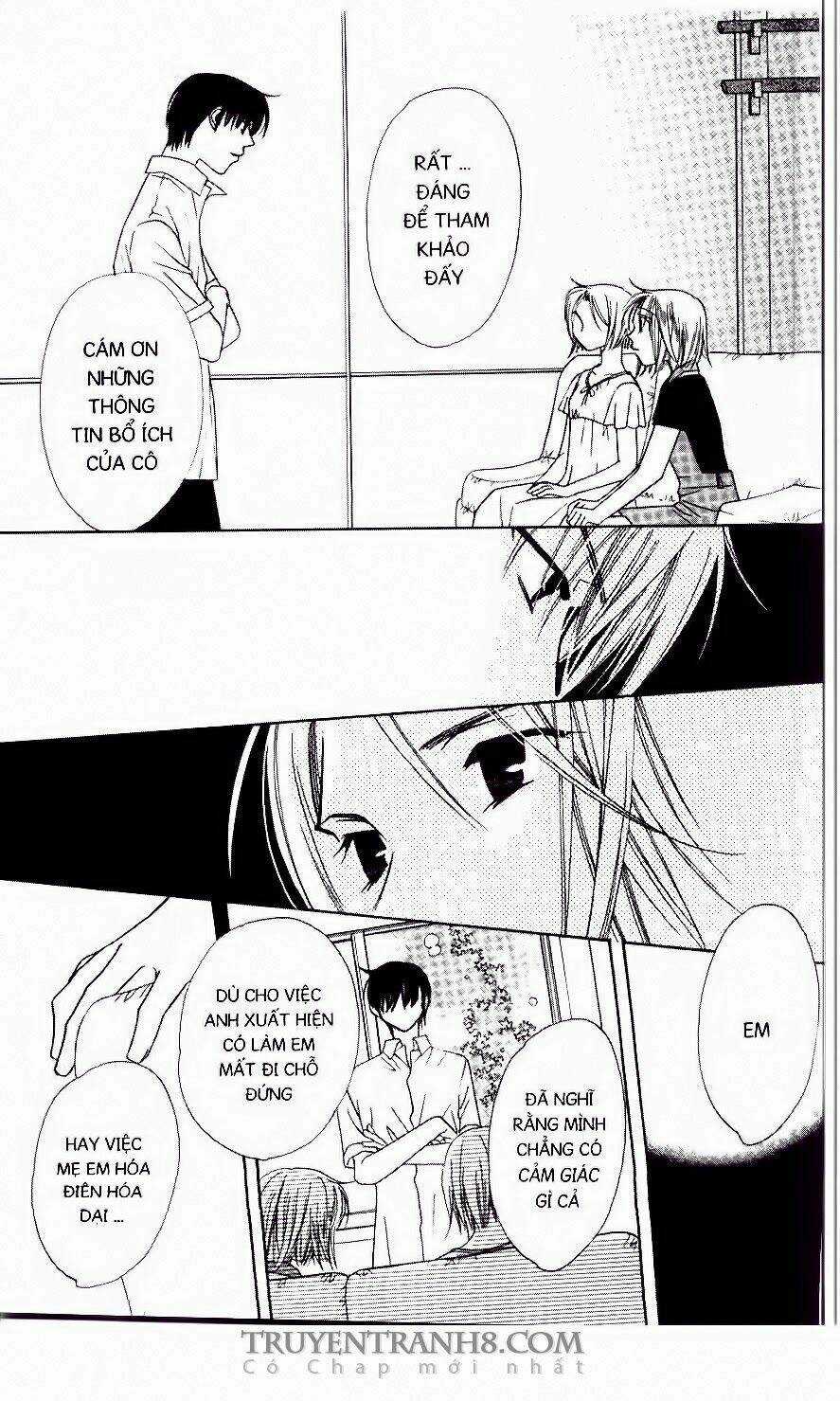 Vườn Địa Đàng Chapter 41 trang 17