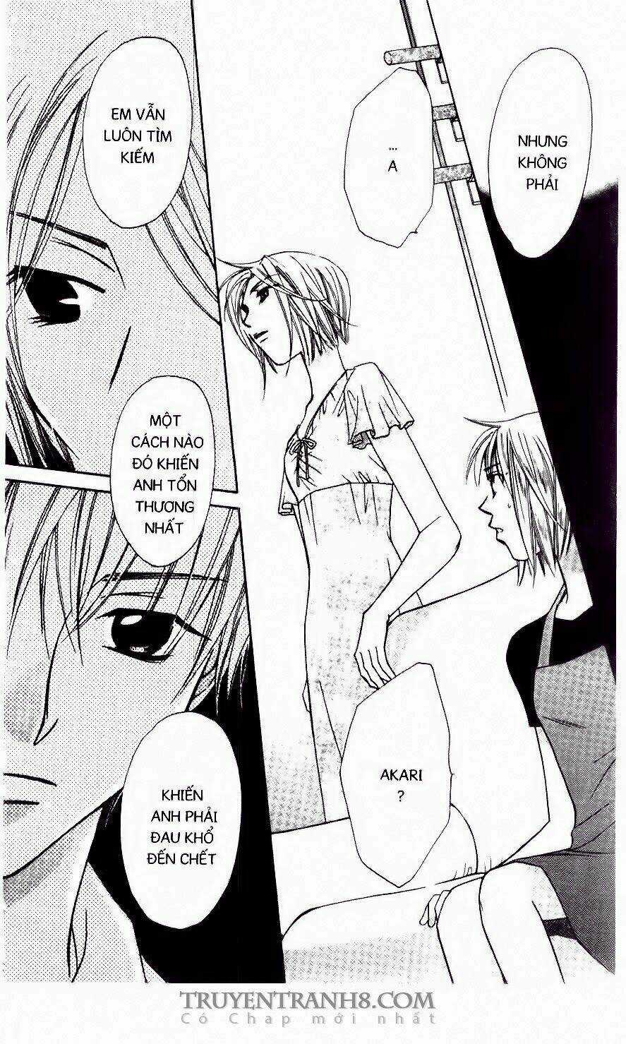 Vườn Địa Đàng Chapter 41 trang 18