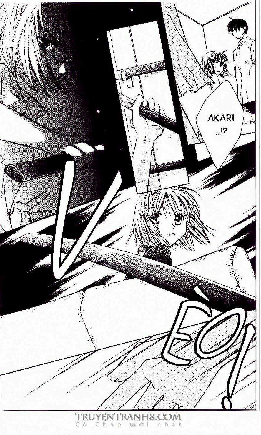 Vườn Địa Đàng Chapter 41 trang 19