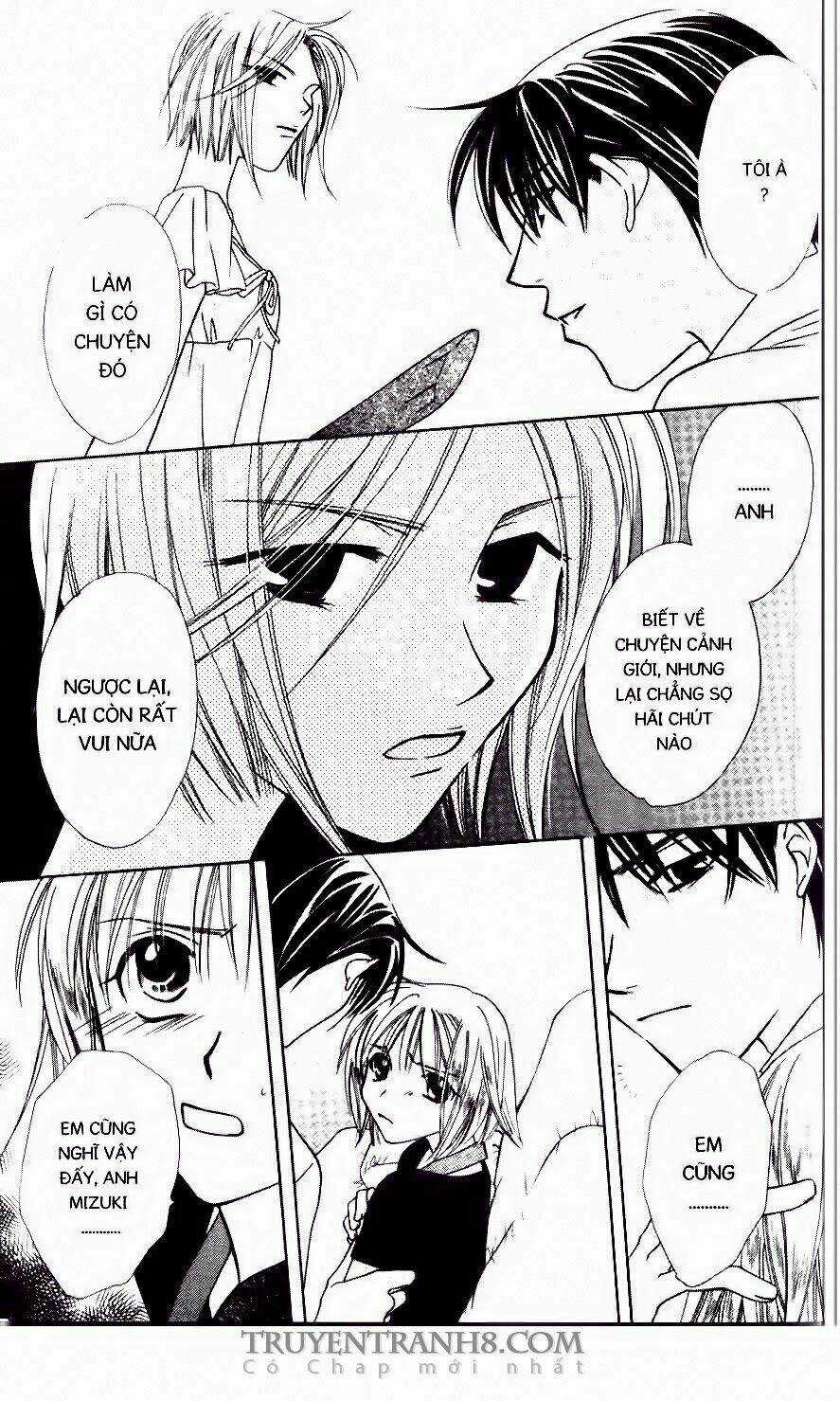 Vườn Địa Đàng Chapter 41 trang 21