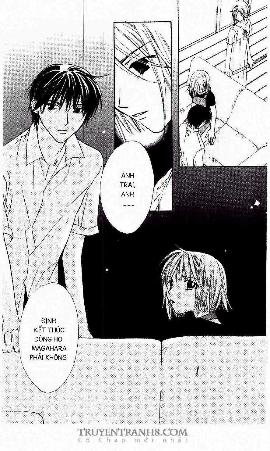 Vườn Địa Đàng Chapter 41 trang 22