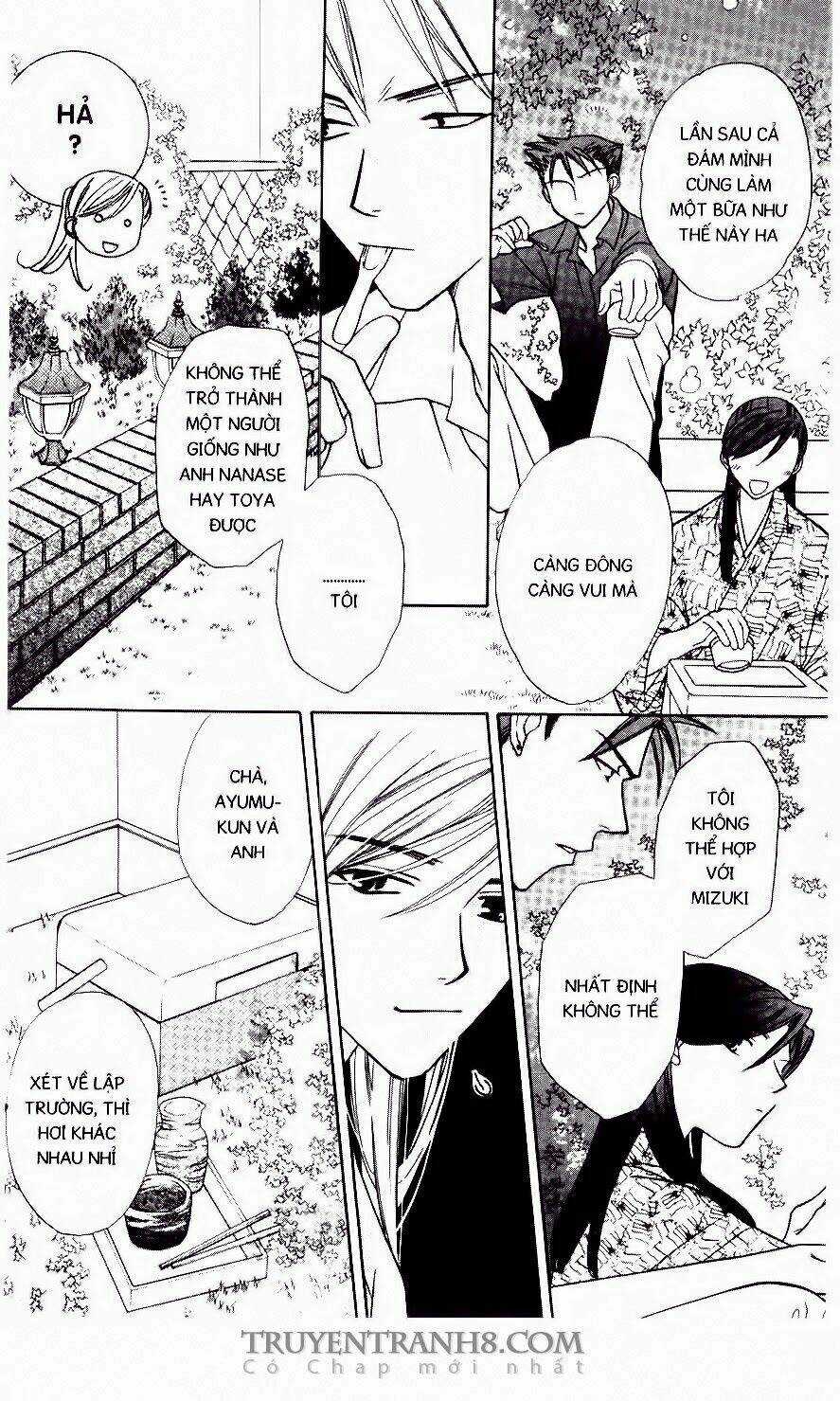 Vườn Địa Đàng Chapter 41 trang 24