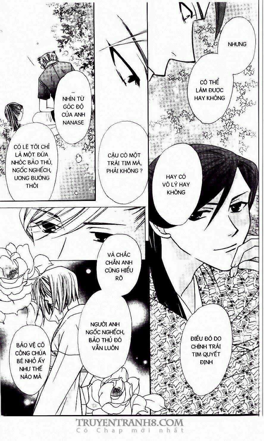 Vườn Địa Đàng Chapter 41 trang 25