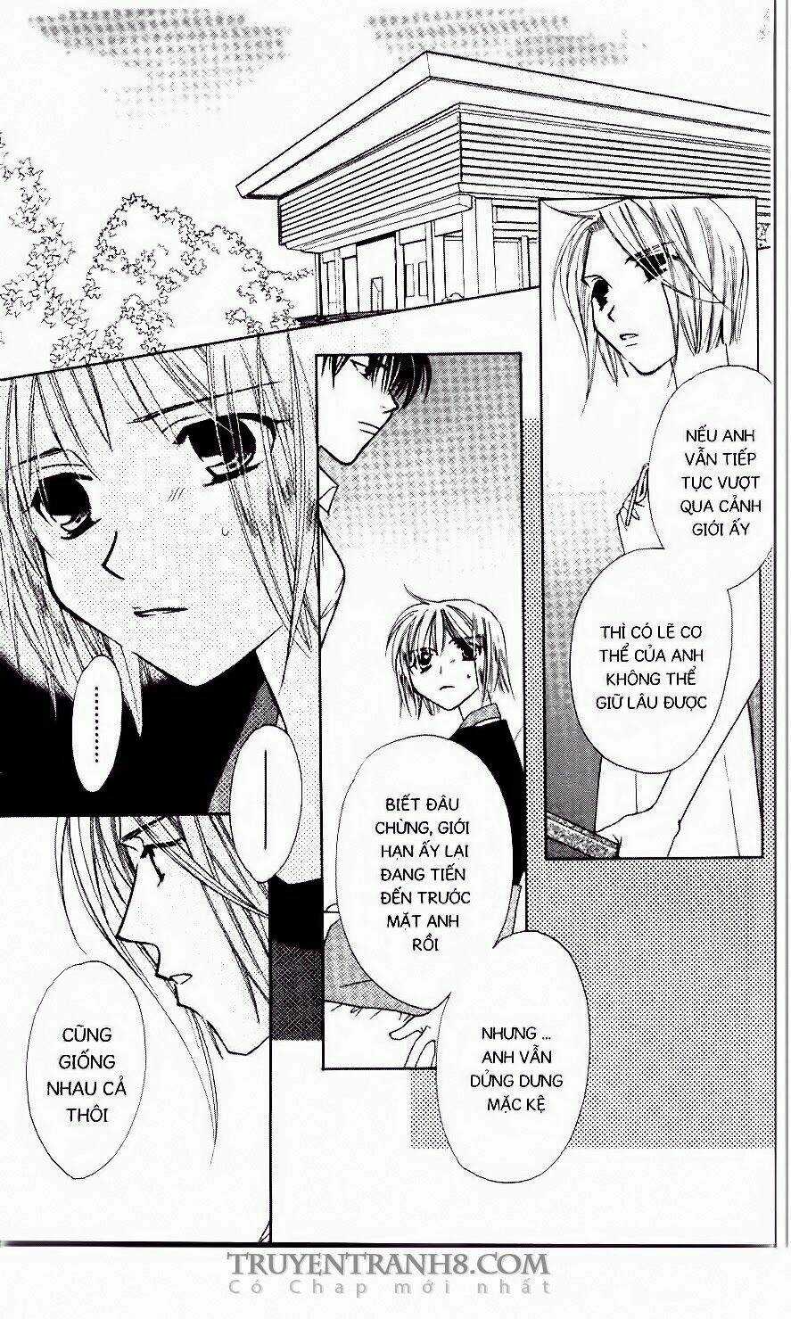 Vườn Địa Đàng Chapter 41 trang 27